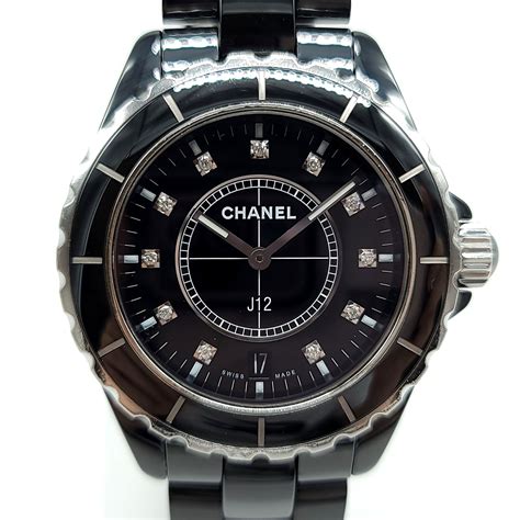 chanel j12 quartz price|Chanel new j12 watch price.